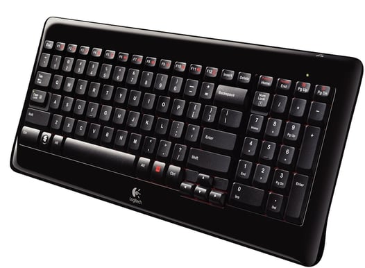 Logitech K340 Wireless Keyboard