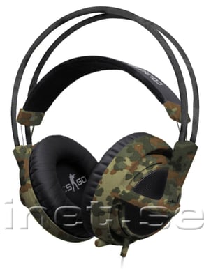 SteelSeries Siberia V2 Camouflage Gaming Headset
