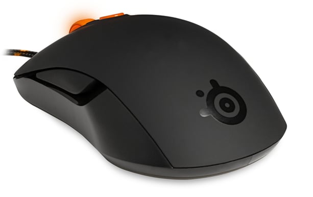 SteelSeries Kana Gaming Mouse Black