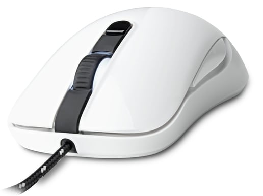 SteelSeries Kana Gaming Mouse White