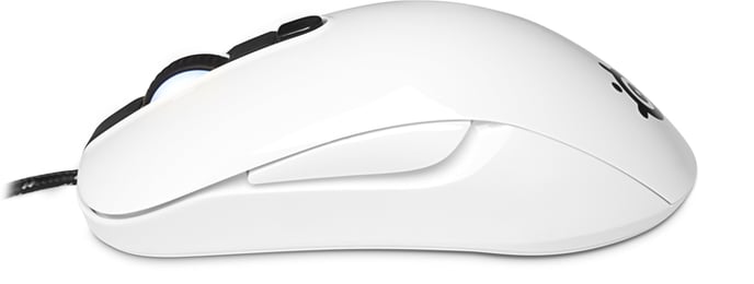 SteelSeries Kana Gaming Mouse White