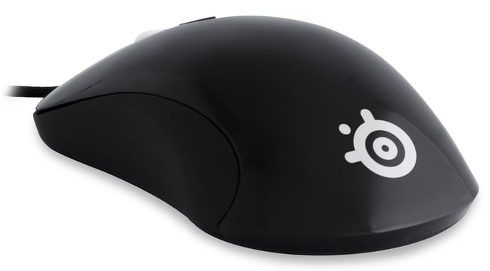 SteelSeries Kinzu v2 Pro Black