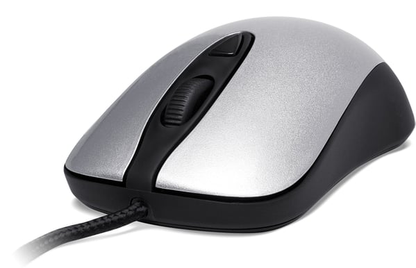 SteelSeries Kinzu v2 Pro Silver