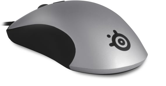 SteelSeries Kinzu v2 Pro Silver