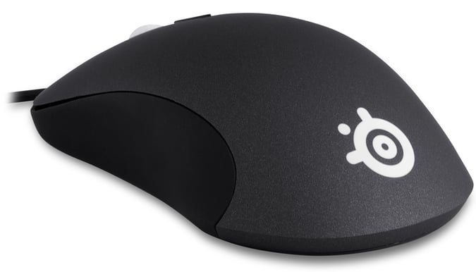 SteelSeries Kinzu v2 Gaming mouse Rubberised