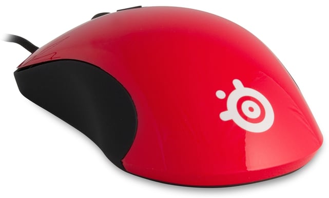 SteelSeries Kinzu v2 Pro Red