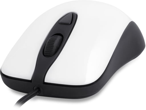 SteelSeries Kinzu v2 Gaming mouse White