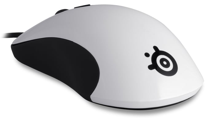 SteelSeries Kinzu v2 Gaming mouse White