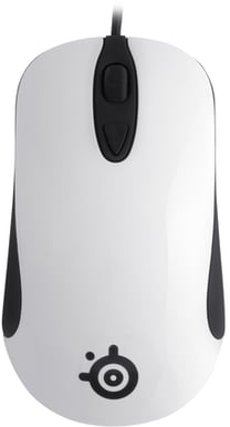 SteelSeries Kinzu v2 Gaming mouse White