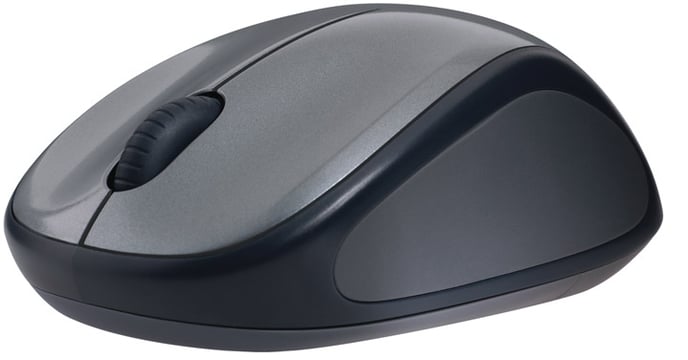 Logitech M235 Wireless Mouse Svart