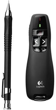 Logitech R400 Cordless Presenter