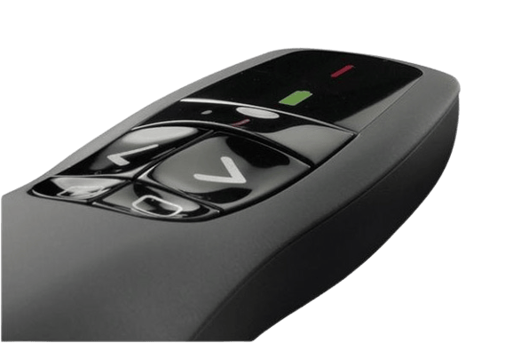 Logitech R400 Cordless Presenter