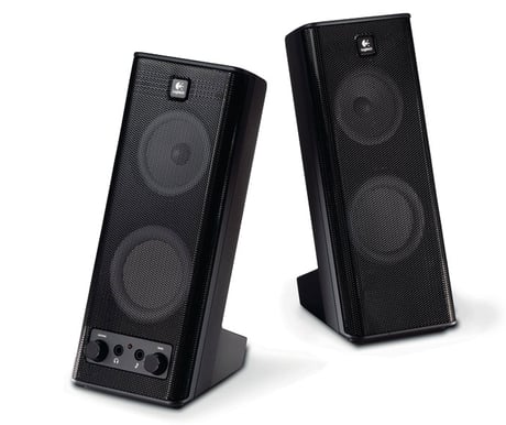 Logitech X-140 2.0