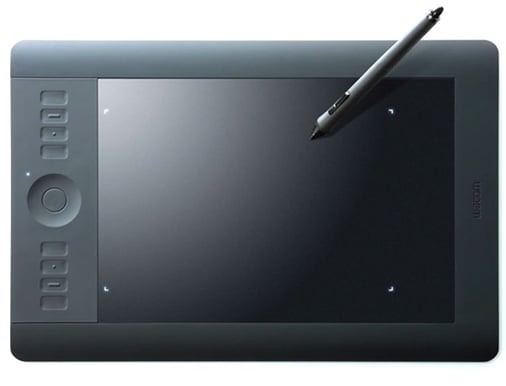 Wacom Intuos5 Small Touch