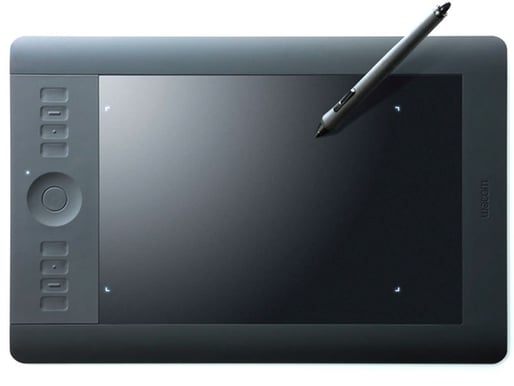 Wacom Intuos5 Medium Touch