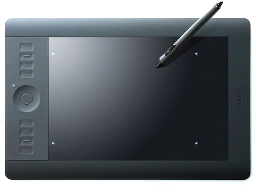 Wacom Intuos5 Medium Touch