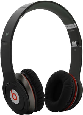 Beats by Dr. Dre Solo HD Svart