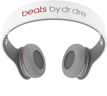 Beats by Dr. Dre Solo HD Vit