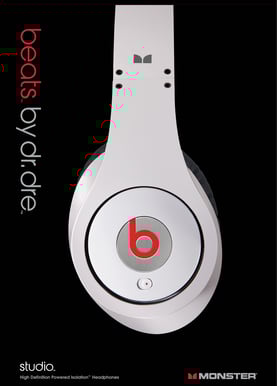 Beats by Dr. Dre Studio Vit