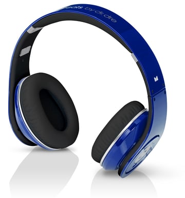 Beats by Dr. Dre Studio Blå