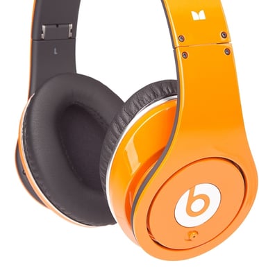 Beats by Dr. Dre Studio Orange