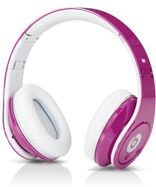 Beats by Dr. Dre Studio Rosa