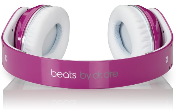 Beats by Dr. Dre Studio Rosa