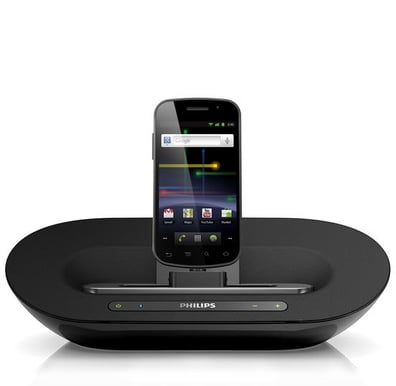 Philips Fidelio AS351/12 Androidhögtalare