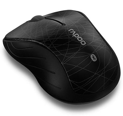 Rapoo 6080 Bluetooth Compact Mouse