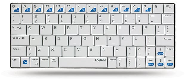 Rapoo E6300 Compact