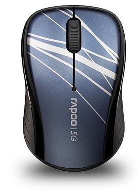 Rapoo 3100P Wireless 5G Mouse Blue