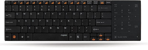 Rapoo E9080 Touchpad