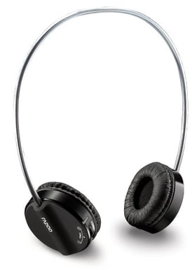 Rapoo H3050 Wireless Headset USB Black