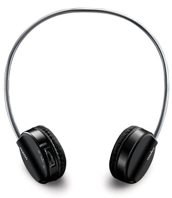 Rapoo H3050 Wireless Headset USB Black