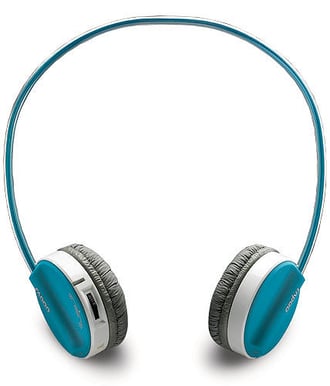 Rapoo H3050 Wireless Headset USB Blue