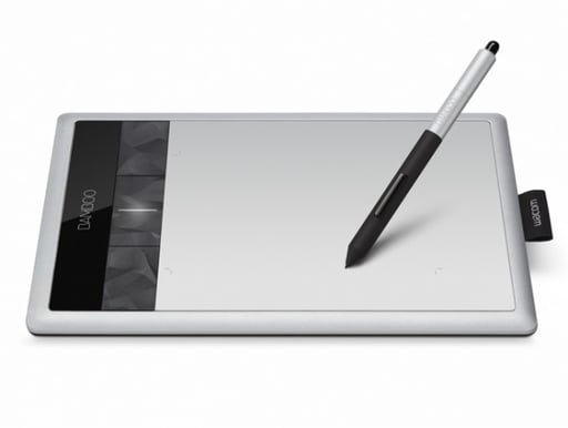 Wacom Bamboo Fun Pen & Touch Small