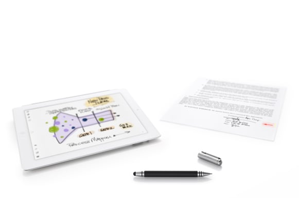 Wacom Bamboo Stylus Duo