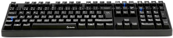 Ducky G2PRO Brown Switch Mechanical Gaming Keyboard