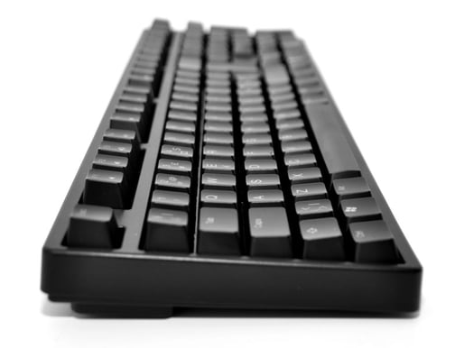 Ducky SHINE Red Switch Mechanical Gaming Keyboard