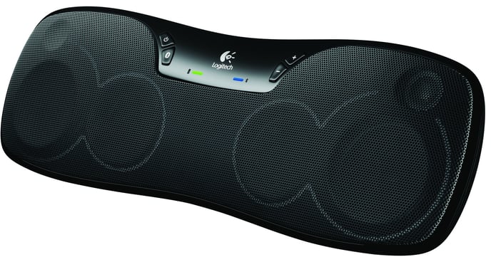Logitech Z715 Wireless Boombox