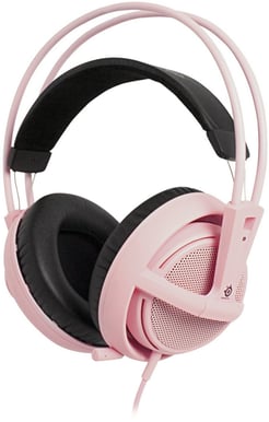 SteelSeries Siberia V2 Rosa Gaming Headset