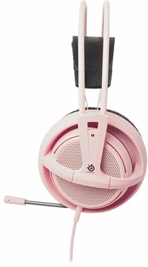 SteelSeries Siberia V2 Rosa Gaming Headset
