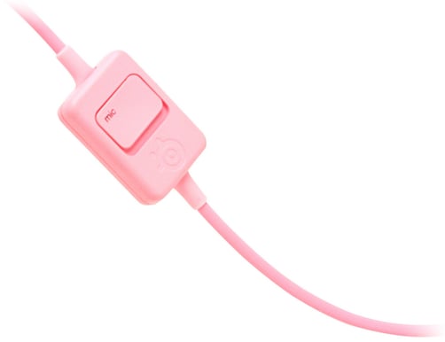 SteelSeries Siberia V2 Rosa Gaming Headset