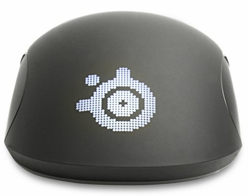 SteelSeries Sensei RAW Rubberized
