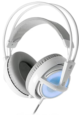 SteelSeries Siberia V2 Illuminated Frost Blue