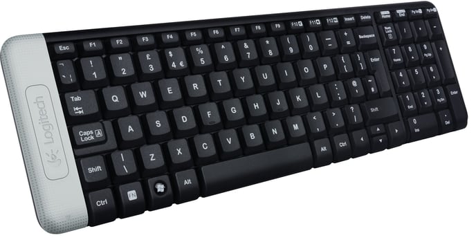 Logitech K230 Wireless Keyboard