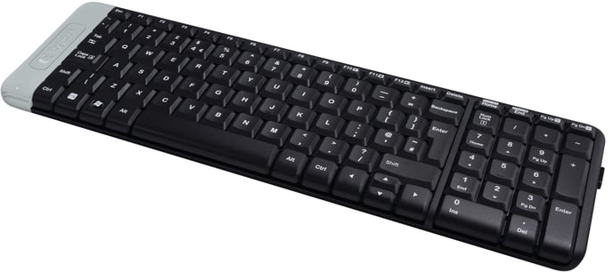 Logitech K230 Wireless Keyboard