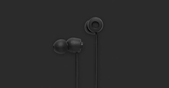 Urbanears Bagis Black