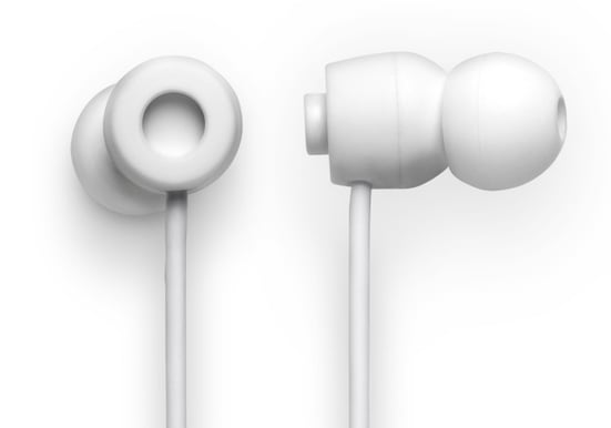 Urbanears Bagis True White