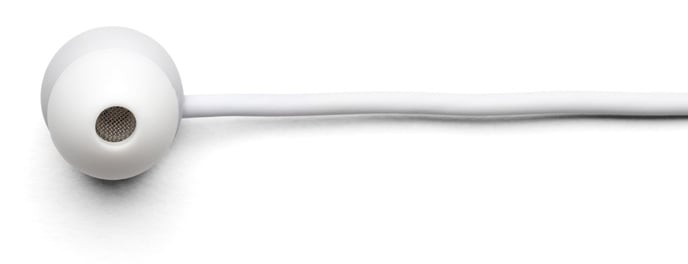Urbanears Bagis True White